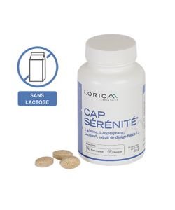 Cap Serenity, 90 tablets